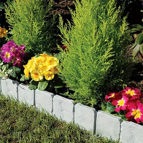 BloomBorder – Stone Style Edging System