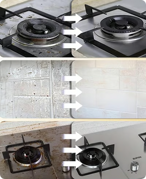CleanPro – Revolutionary Kitchen Degreaser Spray