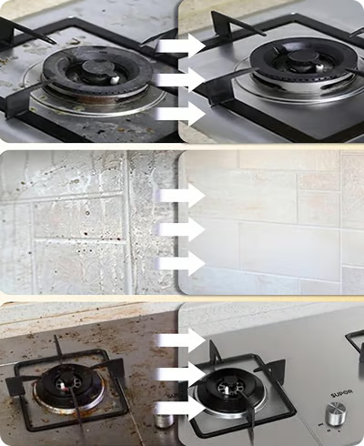 CleanPro – Revolutionary Kitchen Degreaser Spray