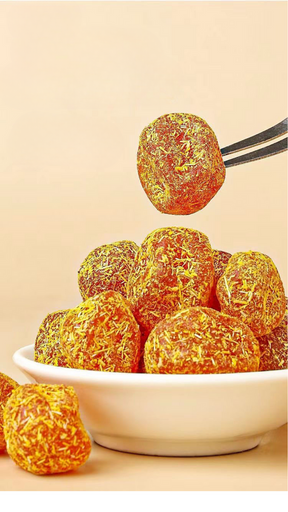 GoldenCitrus – Traditional Kumquat Licorice Jam