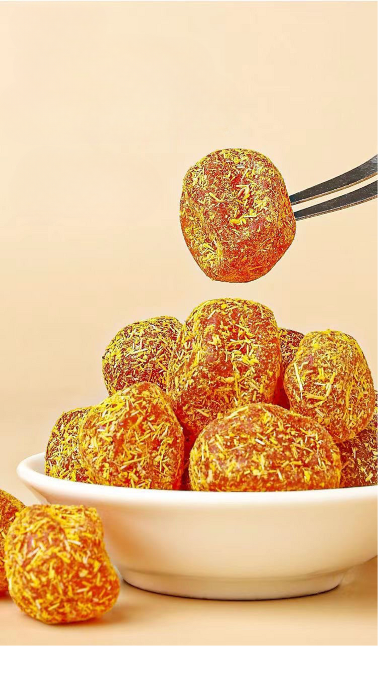 GoldenCitrus – Traditional Kumquat Licorice Jam