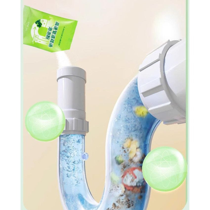 FlowFix – Fast Clog Removal Pipe Cleaner