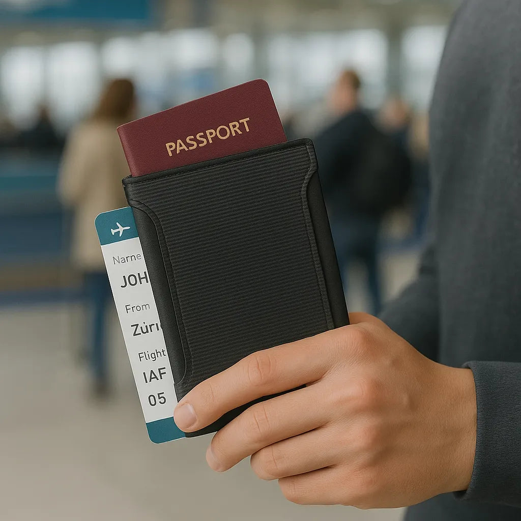 PocketShield – RFID Blocking Case