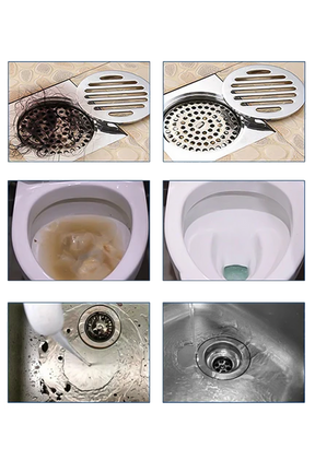 FlowFix – Fast Clog Removal Pipe Cleaner