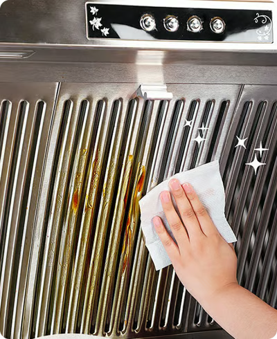 CleanPro – Revolutionary Kitchen Degreaser Spray
