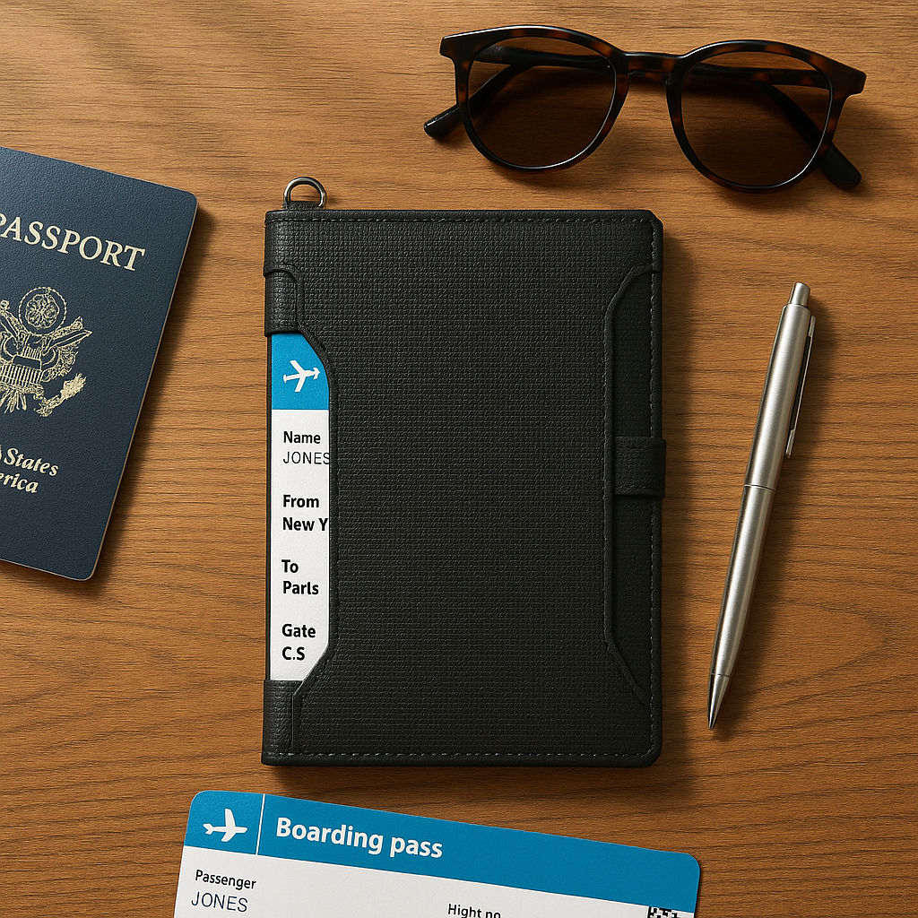 PocketShield – RFID Blocking Case