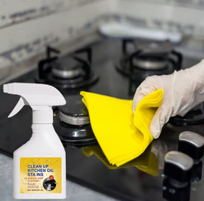 CleanPro – Revolutionary Kitchen Degreaser Spray