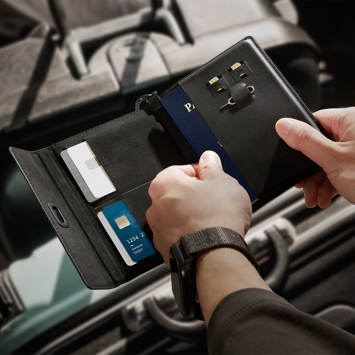 PocketShield – RFID Blocking Case