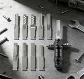TitanLock Kit – Stainless Steel Tool Set