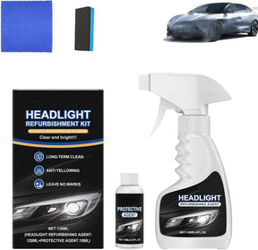 ShineBeam – Headlight Restoration Solution