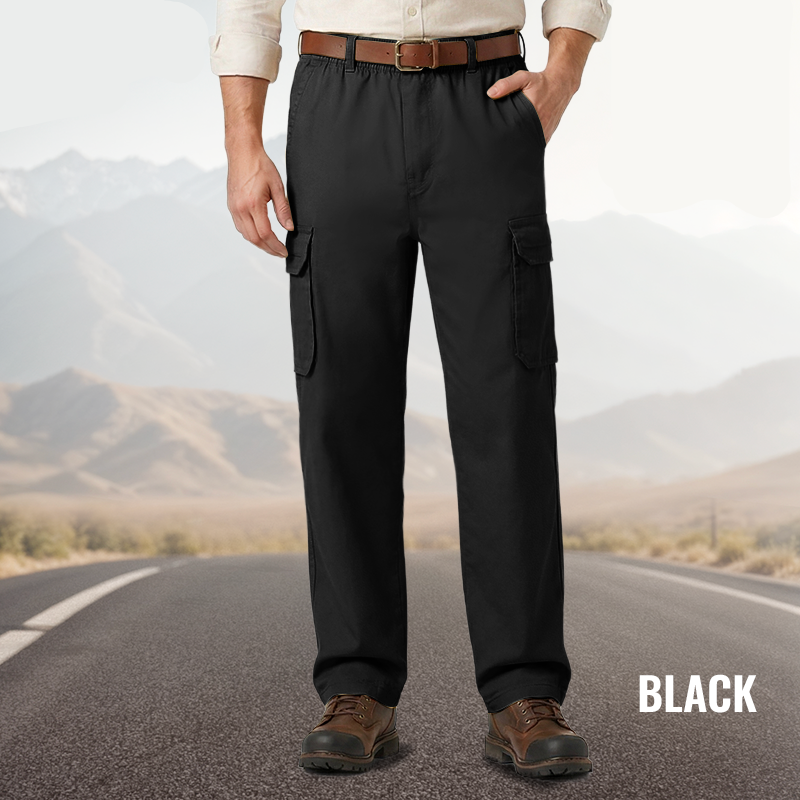 FlexStride Pro – Ultra Comfort Utility Pants