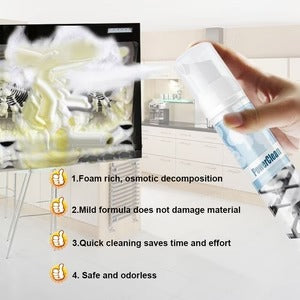 UltraDegrease – Foam Cleaning Spray