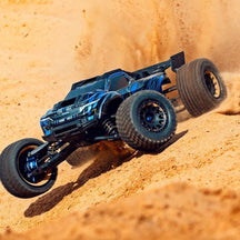 RockRage Pro – Off-Road Power RC Truck