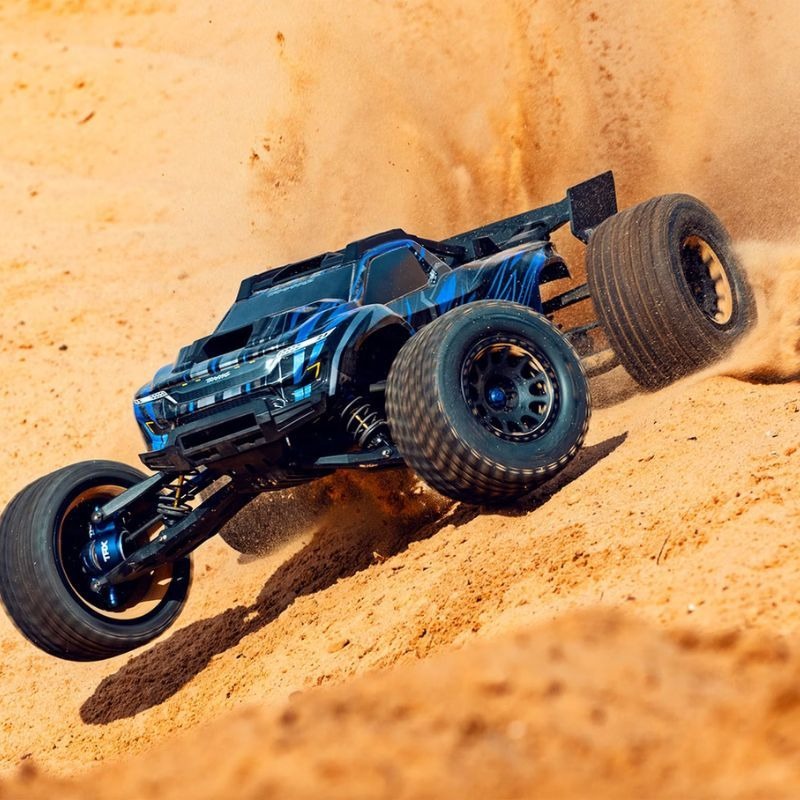 RockRage Pro – Off-Road Power RC Truck