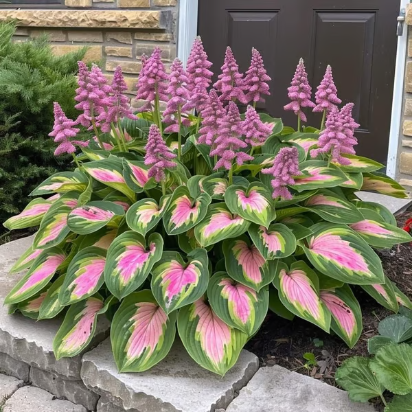 Hosta Haven – Rare Foliage Seed Pack