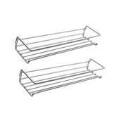 SpiceStack Pro – Wall-Mounted Storage Rack