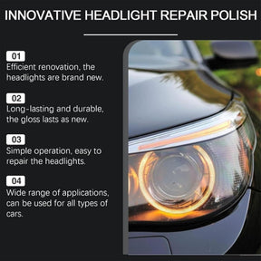 ShineBeam – Headlight Restoration Solution
