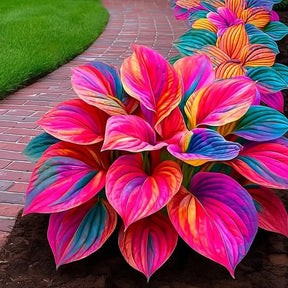 Hosta Haven – Rare Foliage Seed Pack