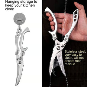 CookEdge – Stainless Steel Kitchen Shears