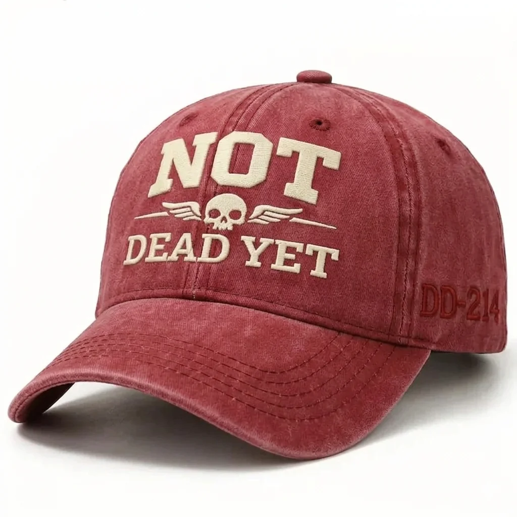 LastStand – Rugged Survival Cap