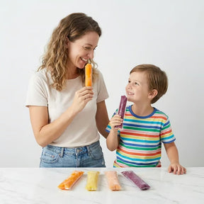 ChillBites – Ice Pop Maker Bags