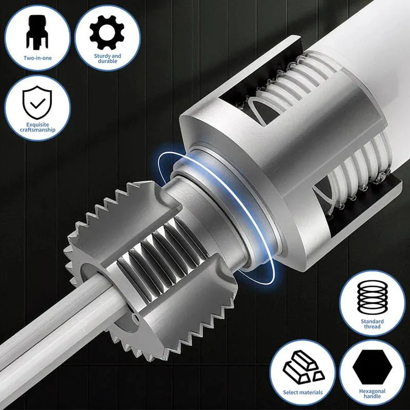 UltraThread Master – Industrial Pipe Tool