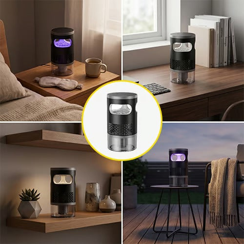 BuzzVault – Bionic UV Mosquito Trap