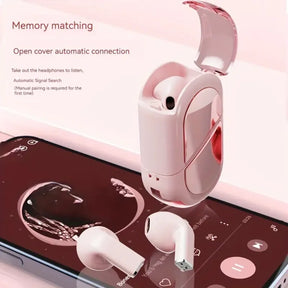WavePods Pro – Compact TWS Earphones