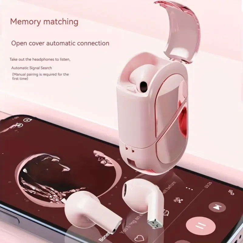 WavePods Pro – Compact TWS Earphones