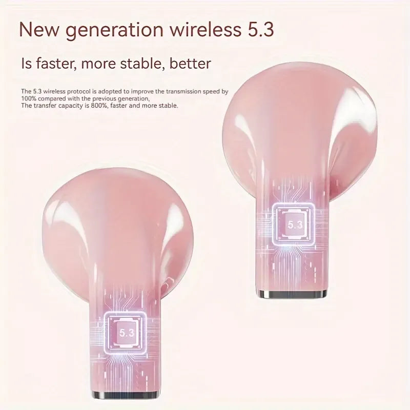 WavePods Pro – Compact TWS Earphones