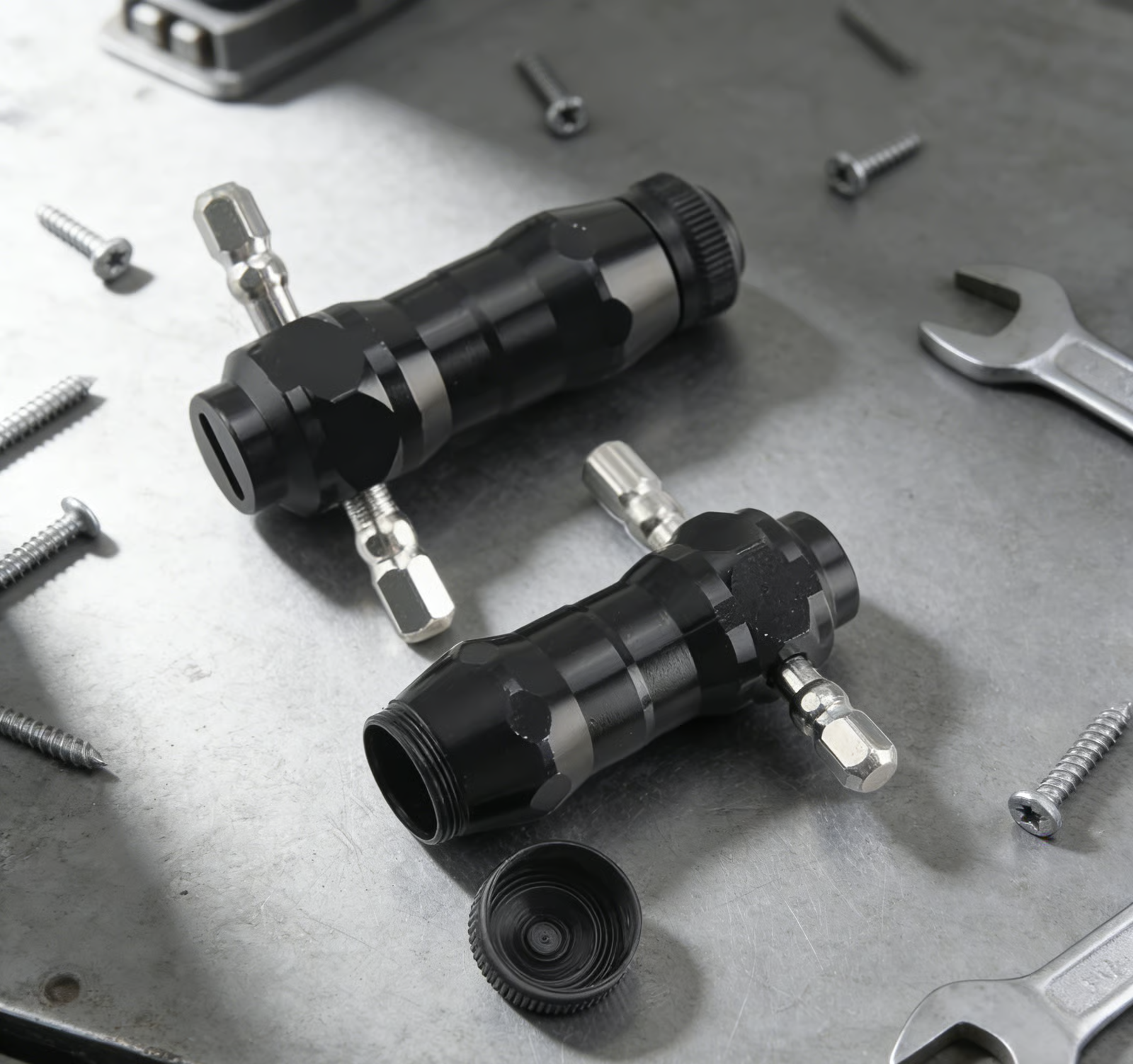 TitanLock Kit – Stainless Steel Tool Set