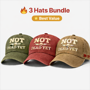 LastStand – Rugged Survival Cap