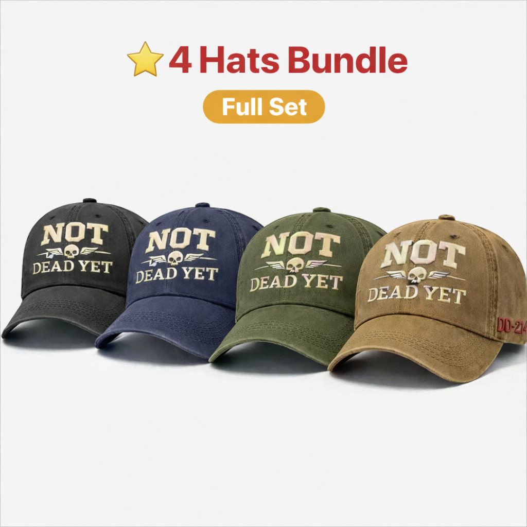 LastStand – Rugged Survival Cap