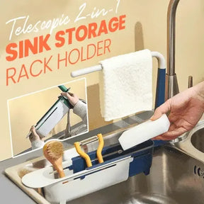 DryZone – Sink Storage Rack