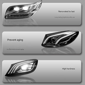 ShineBeam – Headlight Restoration Solution