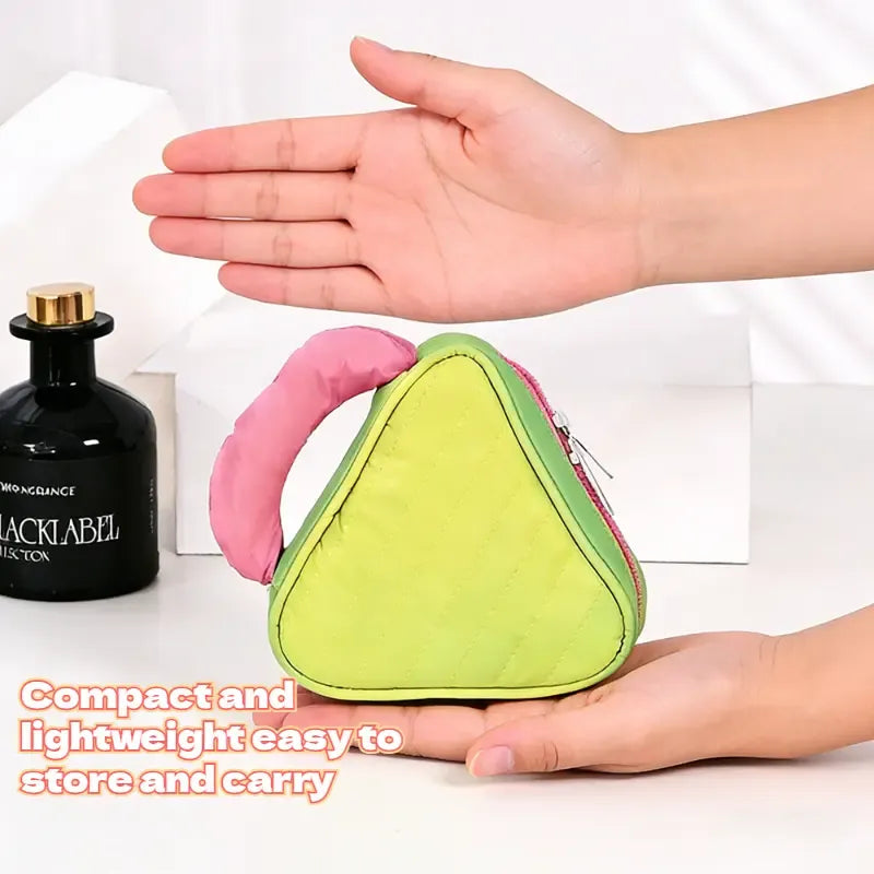 TriStyle – Multi-Use Beauty Pouch