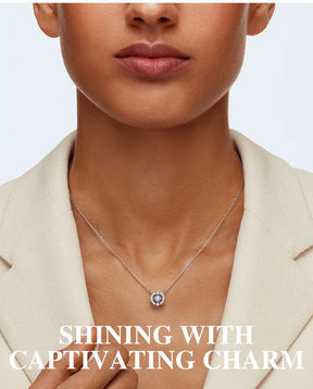 CupidRadiance – Beating Heart Pendant