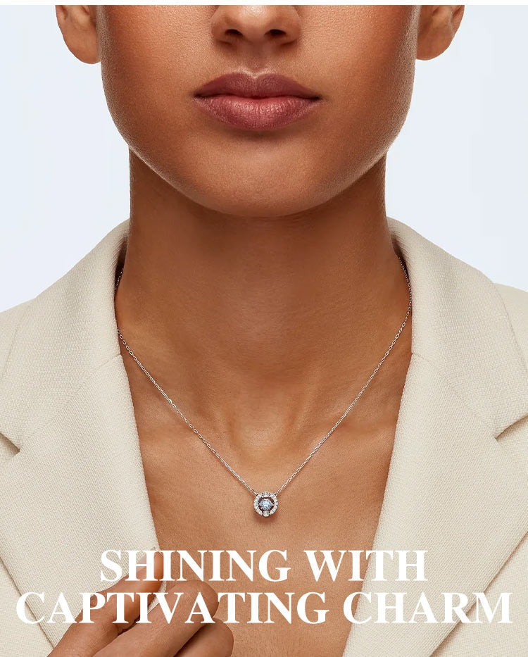 CupidRadiance – Beating Heart Pendant