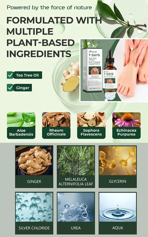BeautyTips – Nail Repair Miracle Drops