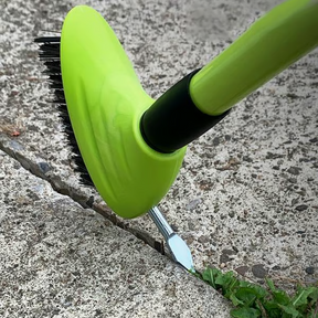 GardenPro – 3-in-1 Versatile Weed Cleaning Brush Kit