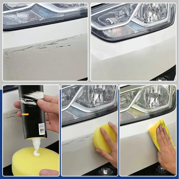 ScratchAway Pro – Car Polish Paste