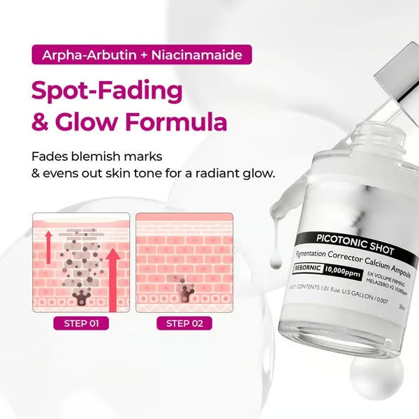 DermaGlow – Intensive Dark Spot Correcting Serum