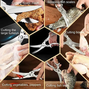 CookEdge – Stainless Steel Kitchen Shears