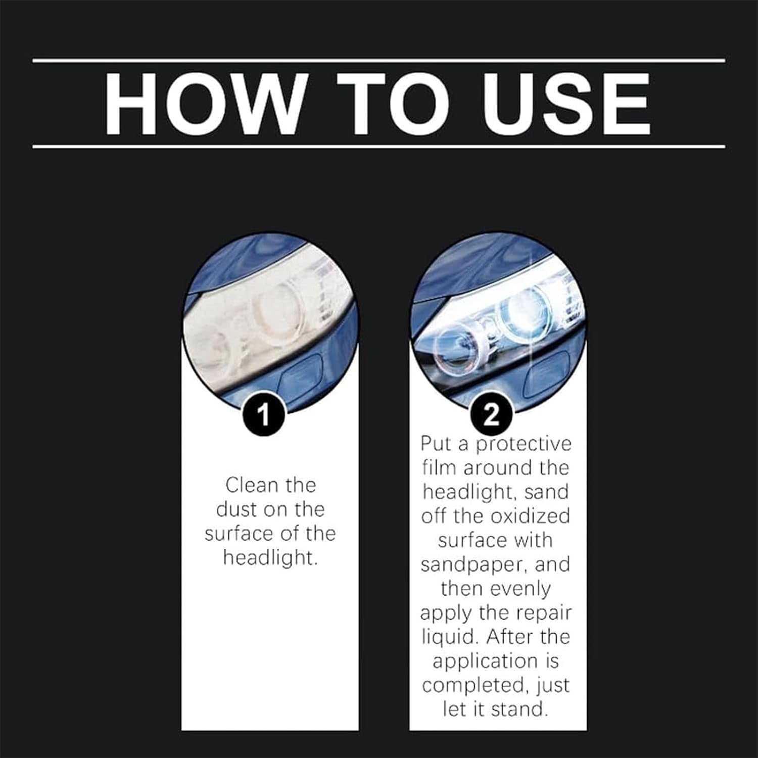 ShineBeam – Headlight Restoration Solution
