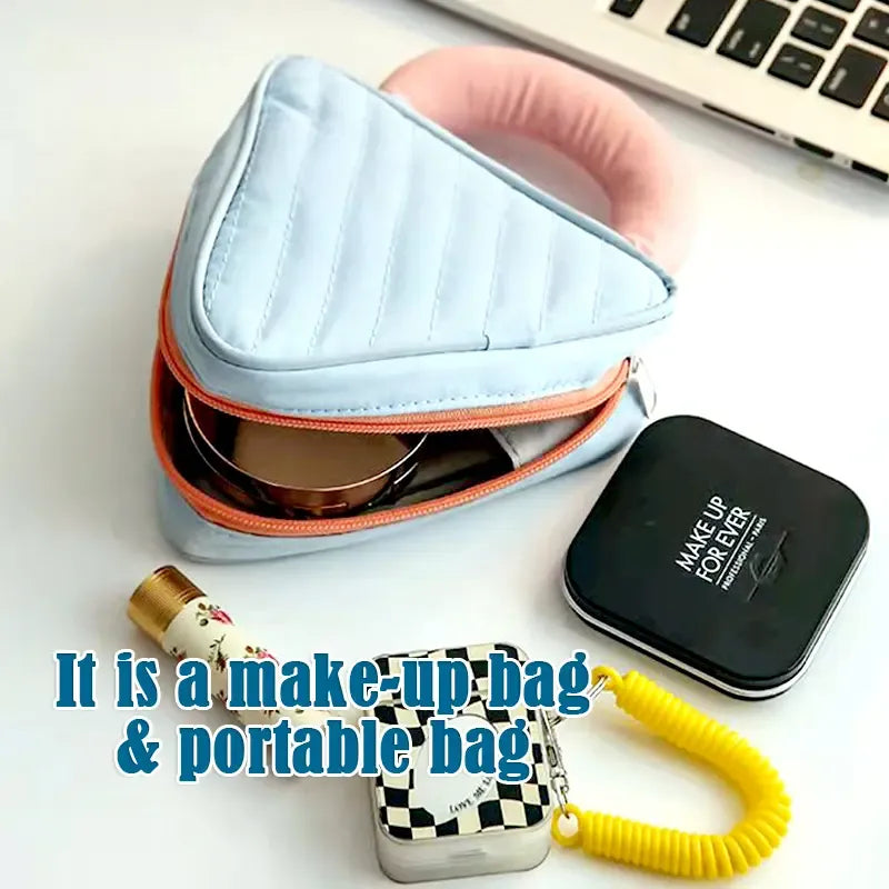 TriStyle – Multi-Use Beauty Pouch