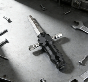 TitanLock Kit – Stainless Steel Tool Set