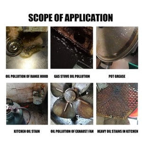 UltraDegrease – Foam Cleaning Spray