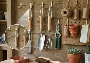 RootLift Pro – Deep Root Weeding Tool