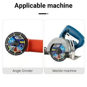 BladePro | Multi-Use Diamond Cutting Blades