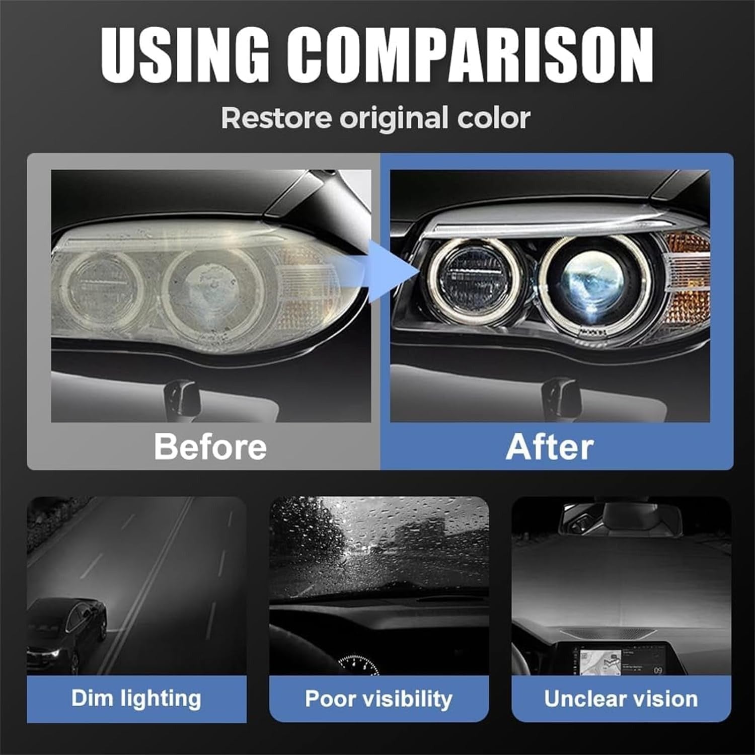 ShineBeam – Headlight Restoration Solution